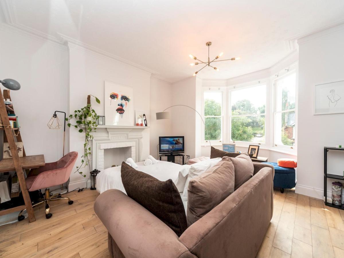 Pass The Keys Cosy And Chic Flat Near Greenwich Park Apartment London Ngoại thất bức ảnh