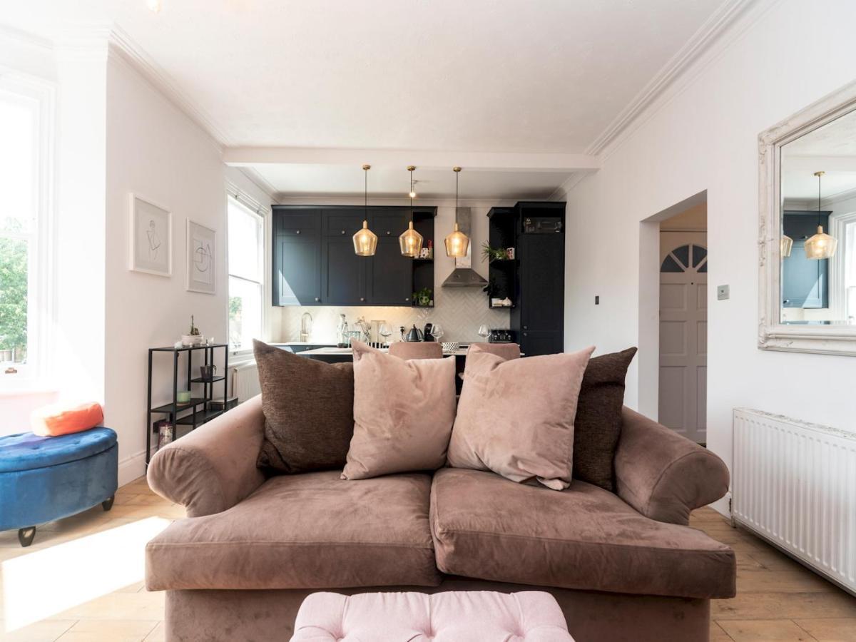 Pass The Keys Cosy And Chic Flat Near Greenwich Park Apartment London Ngoại thất bức ảnh